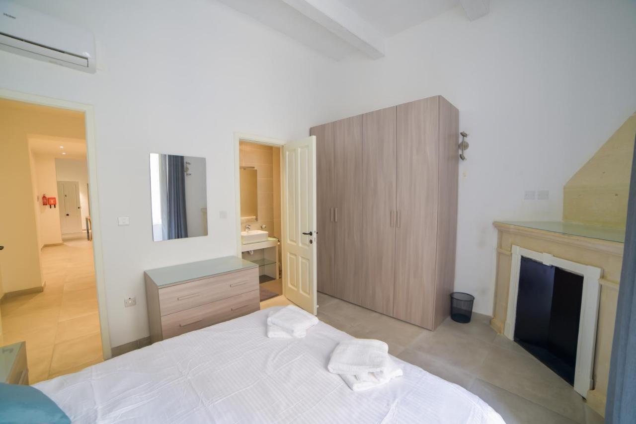 Ca1- City Central Apartment 1 فاليتا المظهر الخارجي الصورة