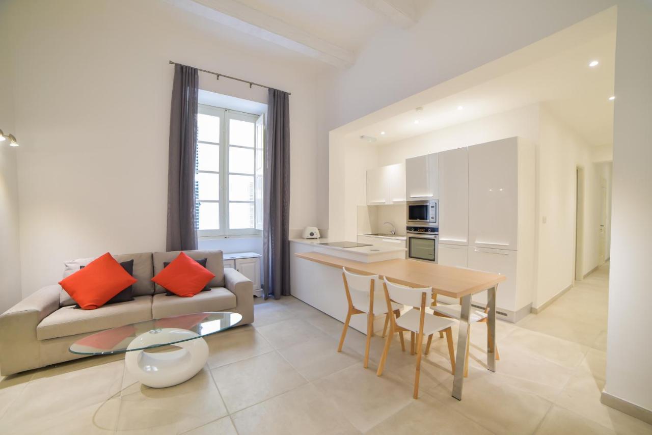 Ca1- City Central Apartment 1 فاليتا المظهر الخارجي الصورة
