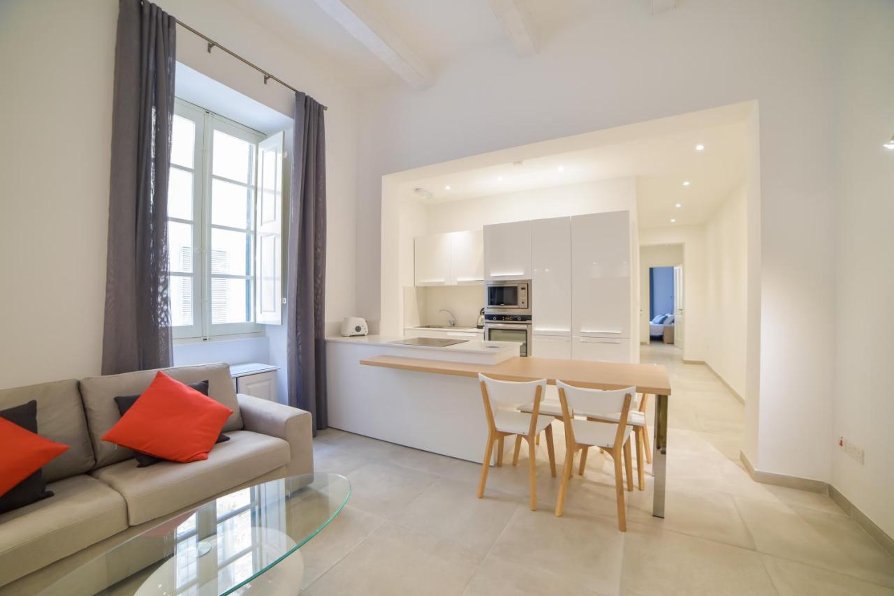 Ca1- City Central Apartment 1 فاليتا المظهر الخارجي الصورة