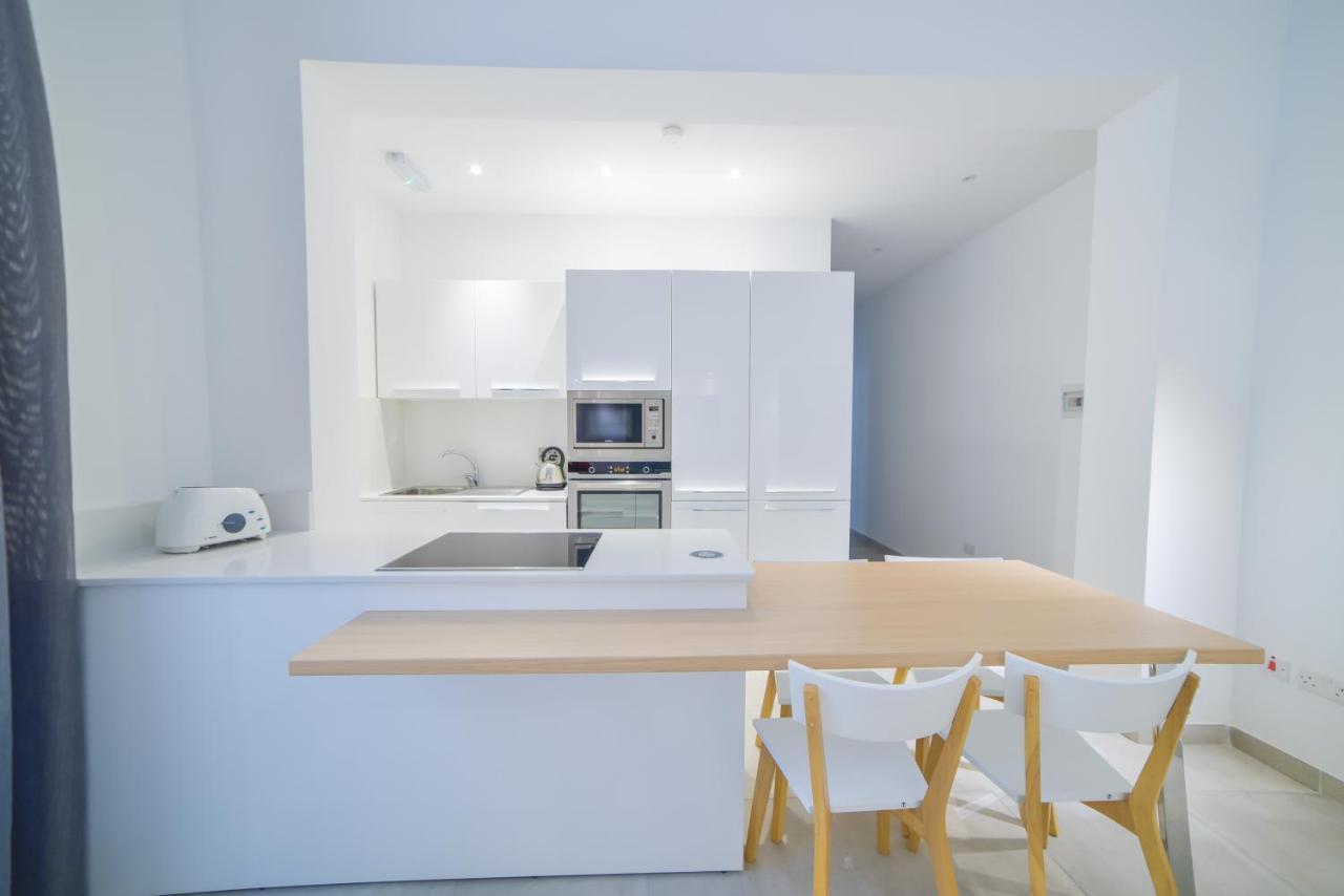 Ca1- City Central Apartment 1 فاليتا المظهر الخارجي الصورة