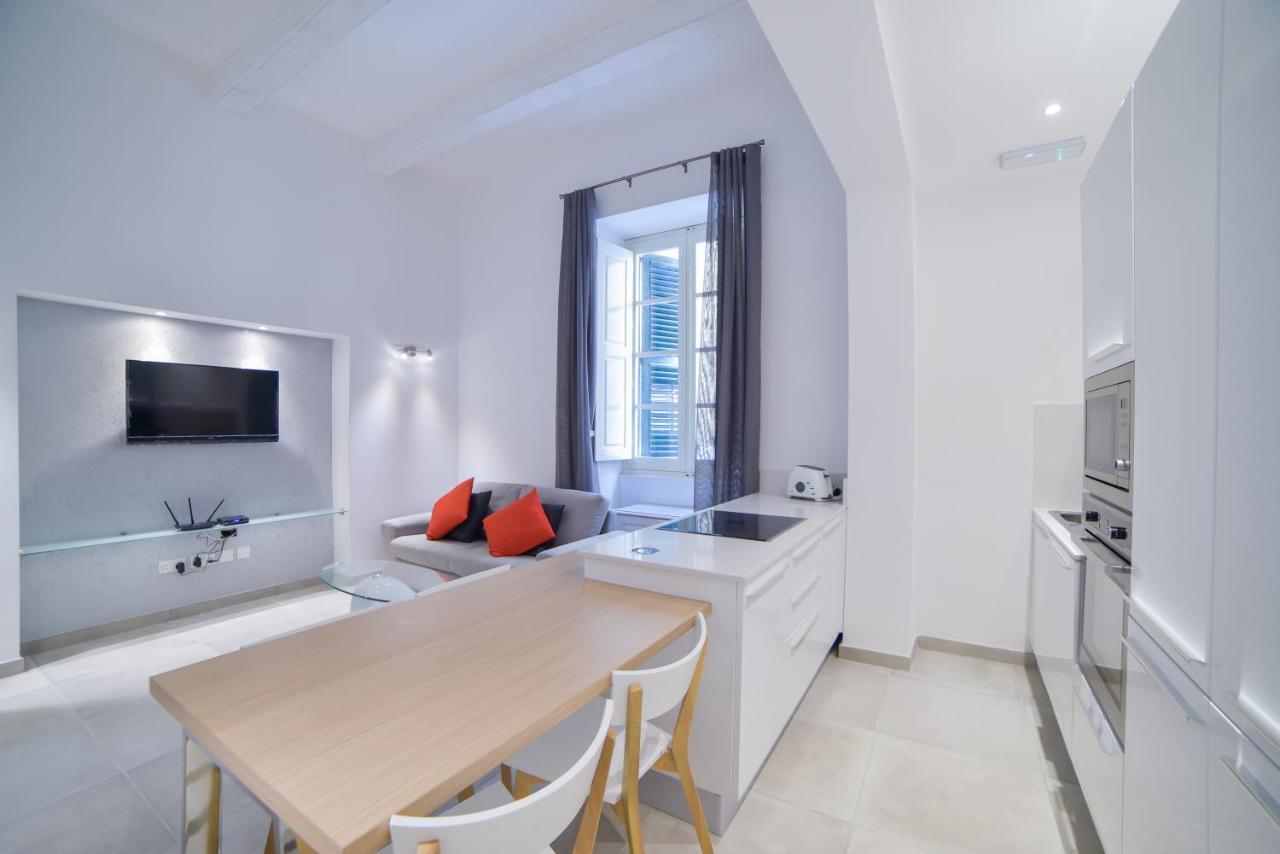 Ca1- City Central Apartment 1 فاليتا المظهر الخارجي الصورة